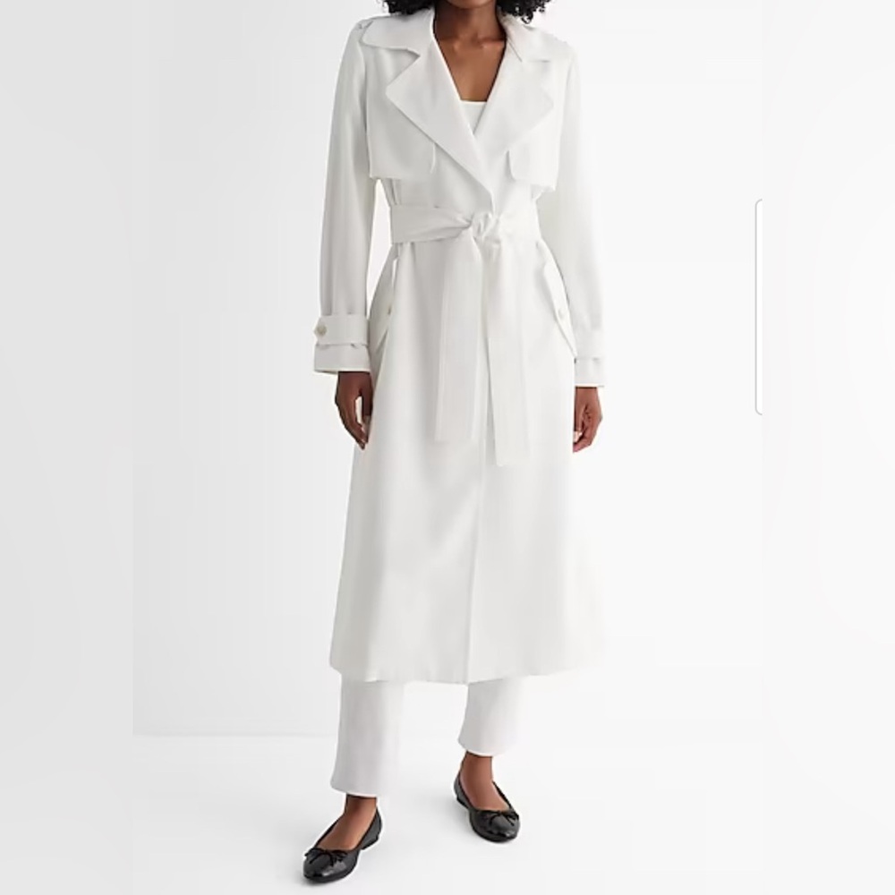 Trench coat - Picture 4 of 8
